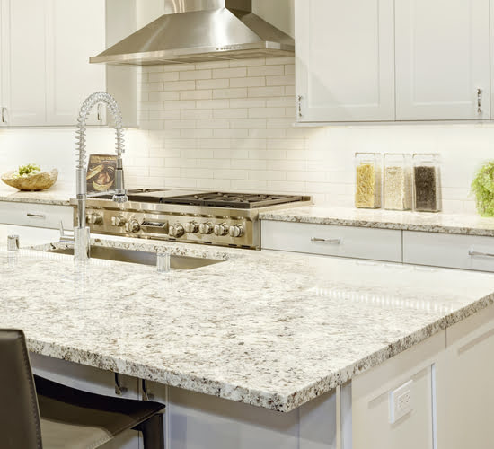 Dunn's Flooring Depot Showroom & Design Countertops